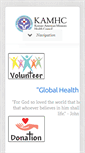 Mobile Screenshot of kamhc.org
